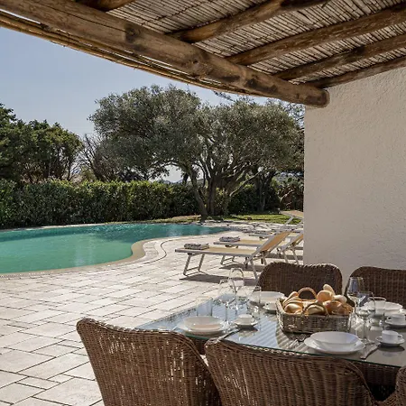 Villa Junia By Klodge San Pantaleo