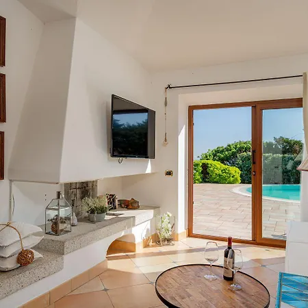 Junia By Klodge Villa San Pantaleo