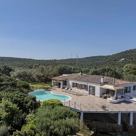 Villa Junia By Klodge San Pantaleo