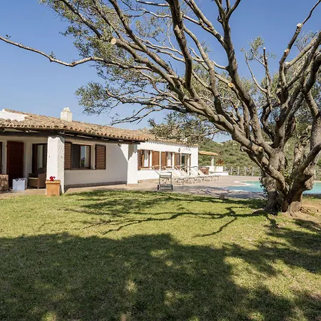 Villa Junia By Klodge San Pantaleo
